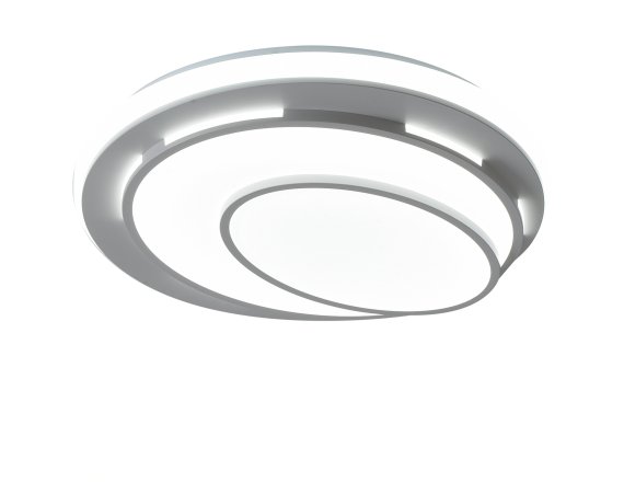 Lustra LED 96W Oval LD-96WOCL